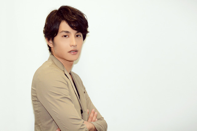 中村蒼／photo:Rena Nishiki