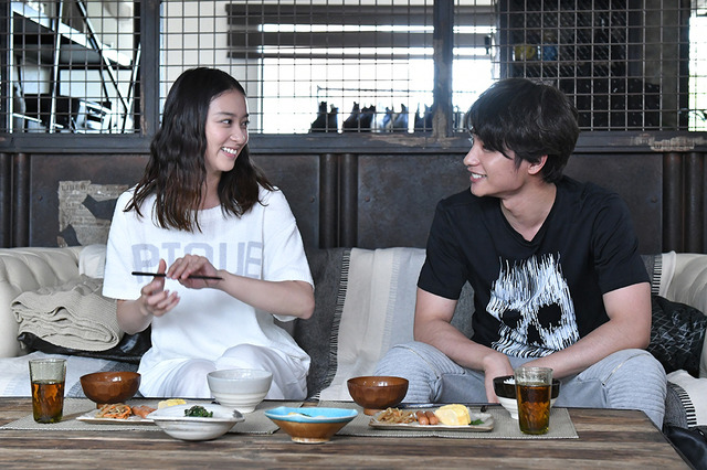 中村蒼「せいせいするほど、愛してる」