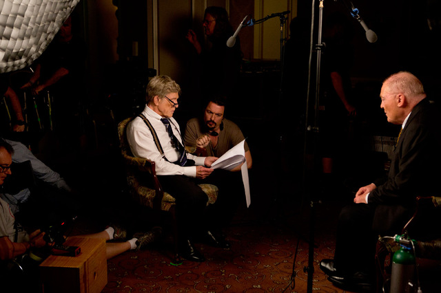 『ニュースの真相』　（C） 2015 FEA Productions, Ltd. All Rights Reserved.