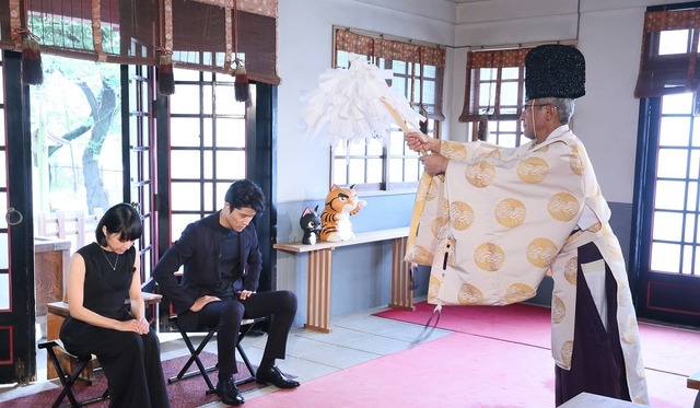 『ルドルフとイッパイアッテナ』（C）2016「ルドルフとイッパイアッテナ」製作委員会