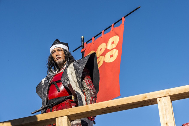 『真田十勇士』　-(C)2016『真田十勇士』製作委員会