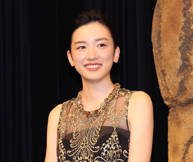 永野芽郁／『キング・オブ・エジプト』吹き替え完成披露舞台挨拶