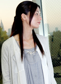 『真幸くあらば』　尾野真千子