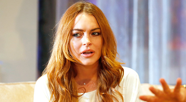 リンジー・ローハン -(C) Getty Images