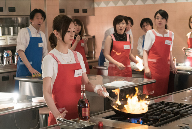 「家売るオンナ」第4話(C)NTV