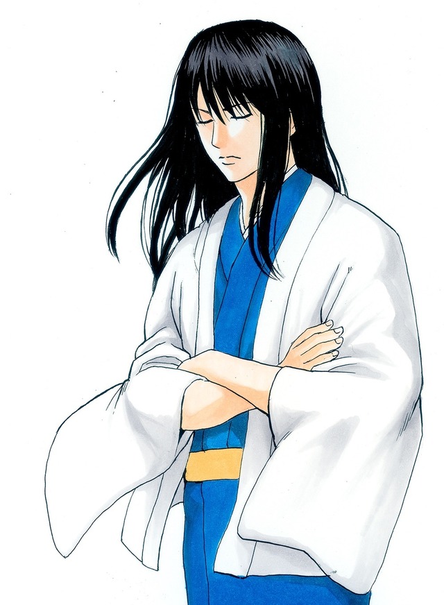 桂小太郎　（C）空知英秋／集英社　（C）2017「銀魂」製作委員会