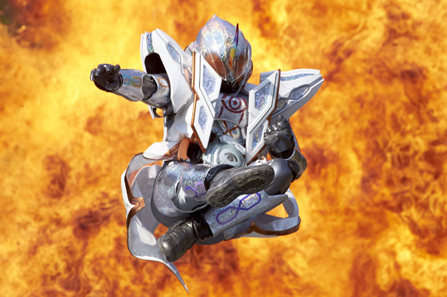 『劇場版 仮面ライダーゴースト 100の眼魂とゴースト運命の瞬間』（C）2016劇場版「ゴースト・ジュウオウジャー」製作委員会 (C)石森プロ・テレビ朝日・ADK・東映 (C)2016テレビ朝日・東映AG・東映