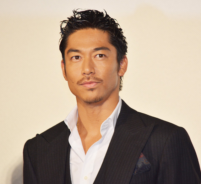 AKIRA／『HiGH＆LOW THE MOVIE』大ヒット記念舞台挨拶