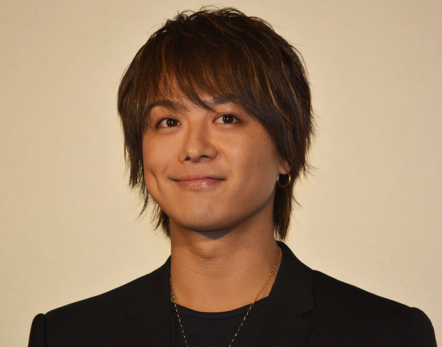 TAKAHIRO／『HiGH＆LOW THE MOVIE』大ヒット記念舞台挨拶