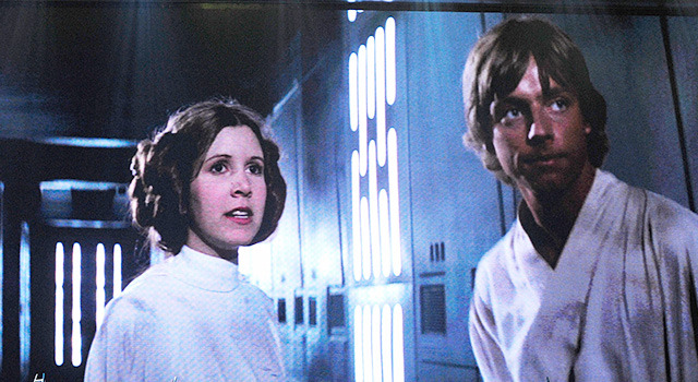 『スター・ウォーズ』-(C)Getty Images