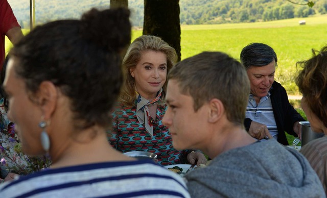 『太陽のめざめ』(C)2015 LES FILMS DU KIOSQUE - FRANCE 2 CINEMA - WILD BUNCH - RHONE ALPES CINEMA PICTANOVO