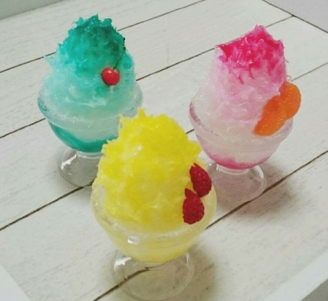 玉川高島屋でミニチュアフードの期間限定ショップ＆ワークショップ開催