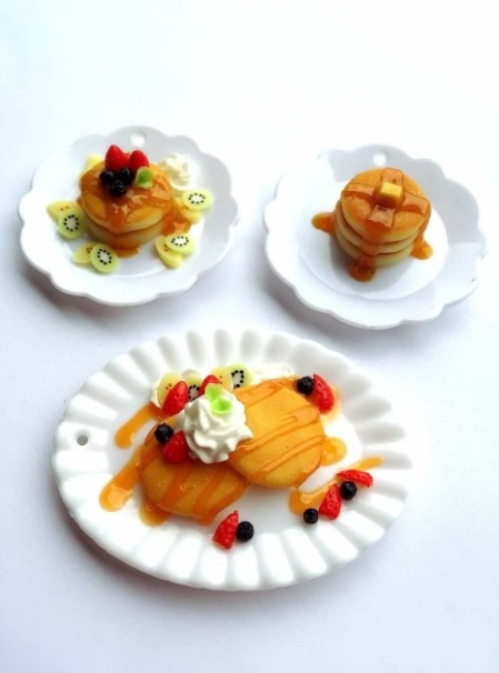 玉川高島屋でミニチュアフードの期間限定ショップ＆ワークショップ開催