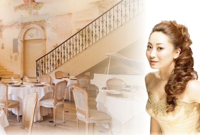 オペラ歌手の鈴木慶江