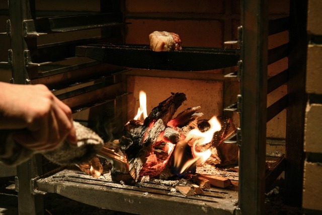 薪専用グリラー