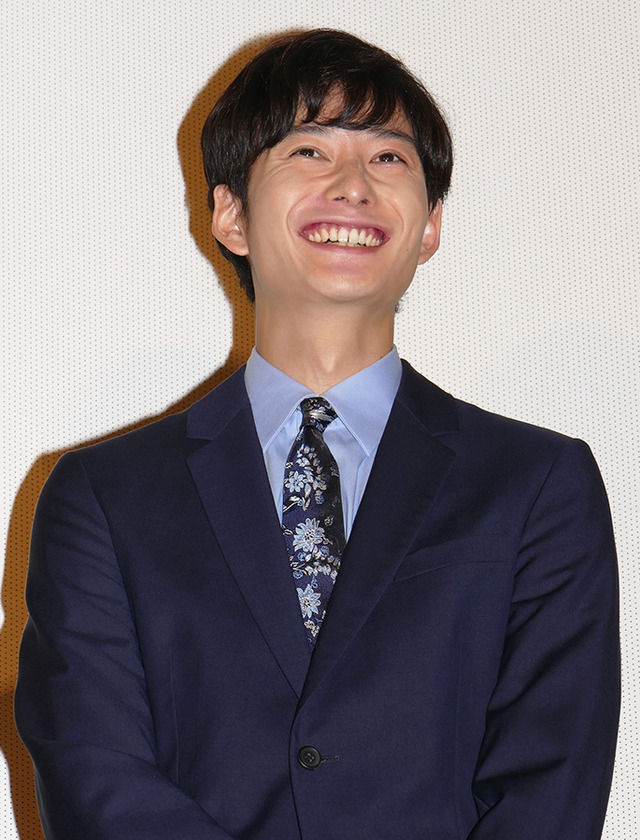 岡田将生『秘密 THE TOP SECRET』初日舞台挨拶