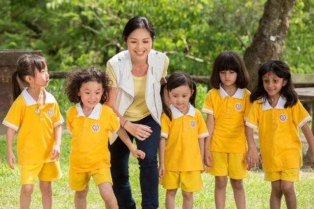 『小さな園の大きな奇跡』　 (C)2015 Universe Entertainment Limited All Rights Reserved