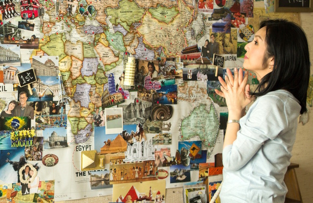 『小さな園の大きな奇跡』　 (C)2015 Universe Entertainment Limited All Rights Reserved