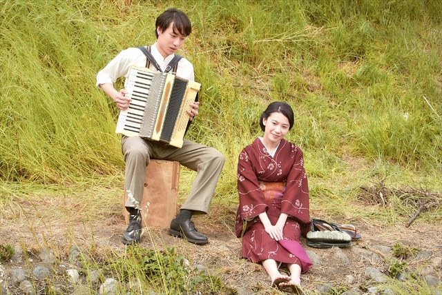 落合モトキ／『花芯』　(C)2016「花芯」製作委員会