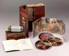 劇場未公開映像約25分追加！『ダ・ヴィンチ・コード』11月3日DVD発売決　サブ２