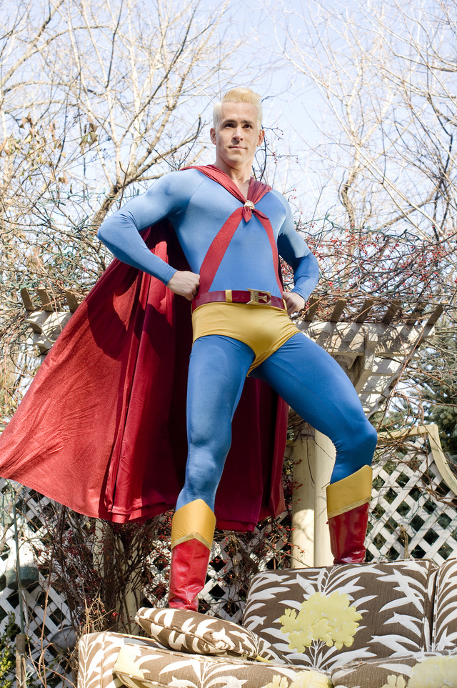 『ペーパーマン Paper Man』（C）2009, paper man productions, llc. all rights reserved.