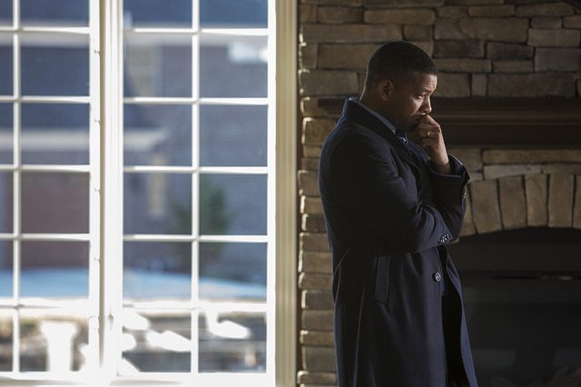 『コンカッション』(C)2015 Columbia Pictures Industries, Inc., LSC Film Corporation and Village Roadshow Films Global Inc. All Rights Reserved.