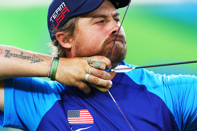 ブレイディ・エリソン選手-(C)Getty Images