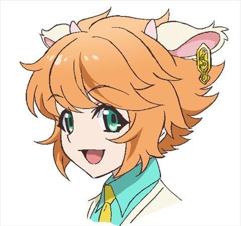 (C) 2012, 2016 SANRIO CO., LTD. SHOWBYROCK!!製作委員会#