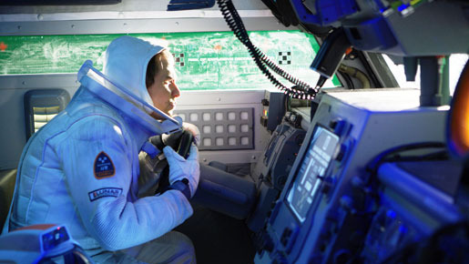 『月に囚われた男』