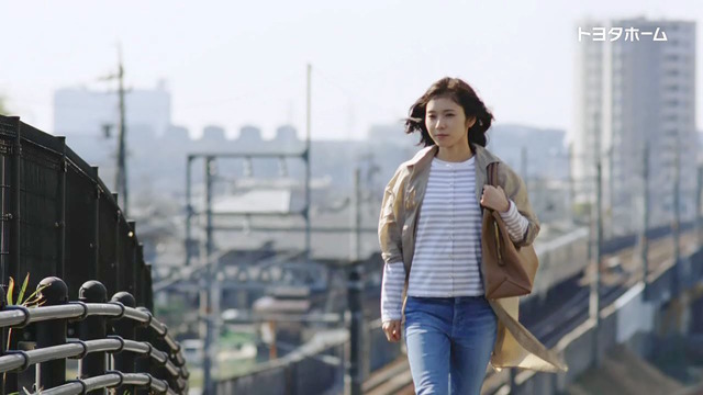 トヨタホーム新CM「帰省」篇