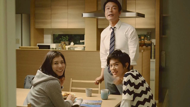 トヨタホーム新CM「迷った日」篇