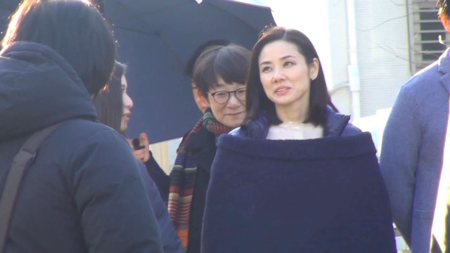 トヨタホーム新CMメイキング