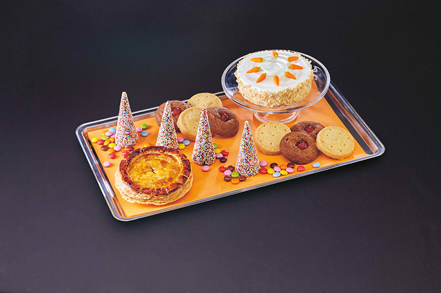 「ハロウィーン・デザート・フィースト」