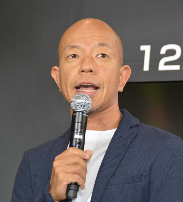 小峠英二／『バイオハザード：ザ・ファイナル』スペシャルイベント