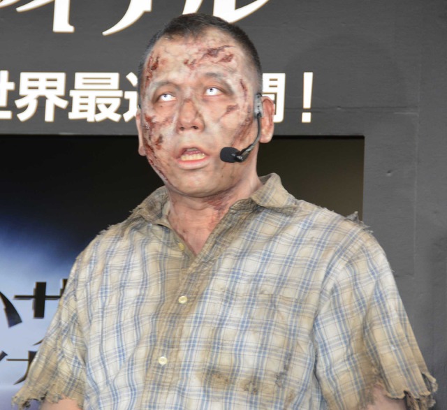 西村瑞樹／『バイオハザード：ザ・ファイナル』スペシャルイベント