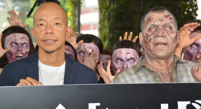 『バイオハザード：ザ・ファイナル』スペシャルイベント