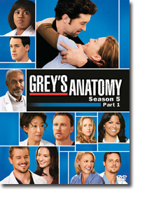 「グレイズ・アナトミー」シーズン5