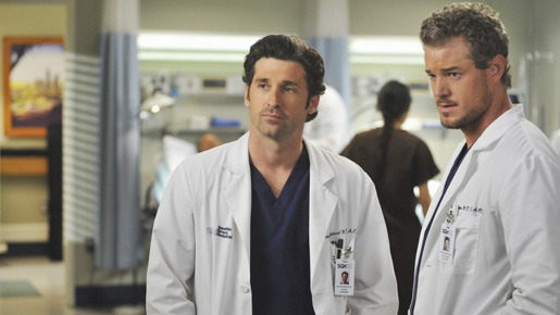 「グレイズ・アナトミー」シーズン5 -(C) ABC Studios.