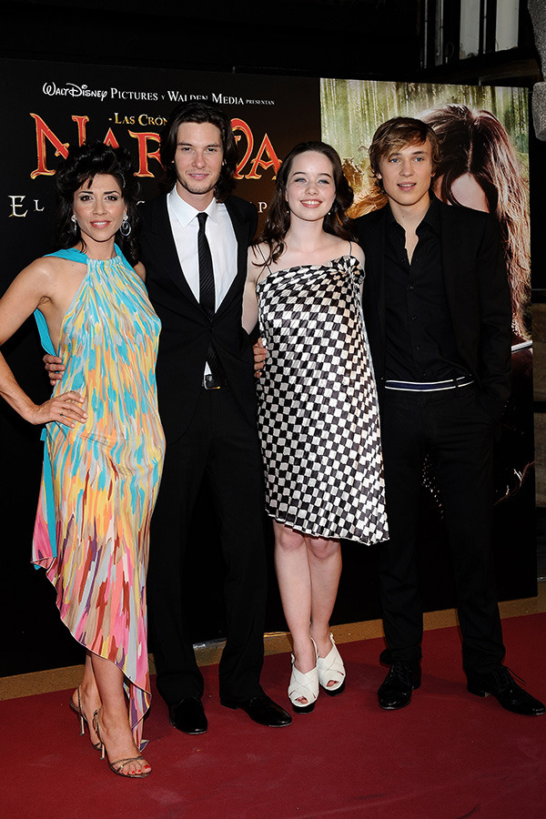 『第2章：カスピアン王子の角笛』キャスト-(C)Getty Images