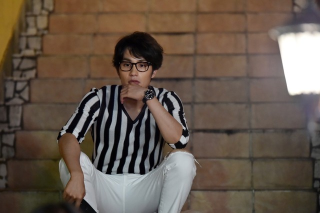 宮沢綾役の中村蒼「せいせいするほど、愛してる」