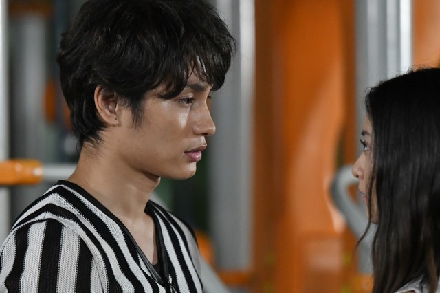 宮沢綾役の中村蒼「せいせいするほど、愛してる」