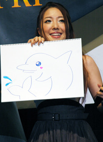 『オーシャンズ』ジャパン・プレミア