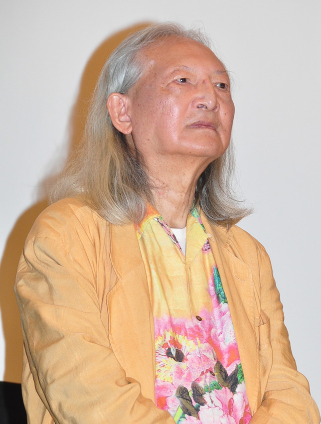 康芳夫／『ディアスポリス-DIRTY YELLOW BOYS-』の完成披露試写会