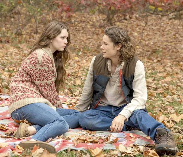 「THE PATH／ザ・パス」　（C）2016 Universal Television, LLC. All Rights Reserved.