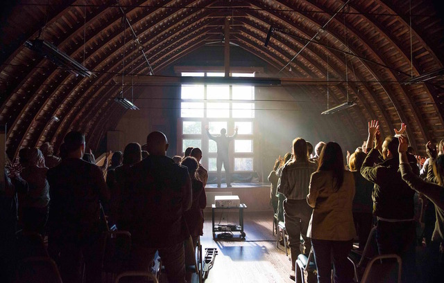 「THE PATH／ザ・パス」　（C）2016 Universal Television, LLC. All Rights Reserved.