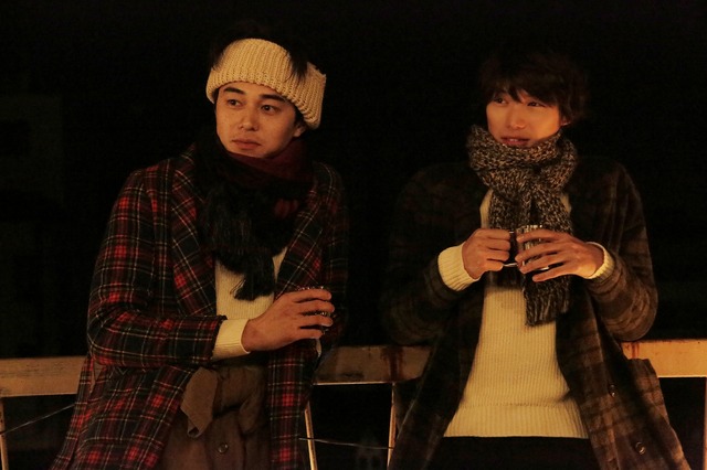 『ぼくは明日、昨日のきみとデートする』(C)2016「ぼくは明日、昨日のきみとデートする」製作委員会