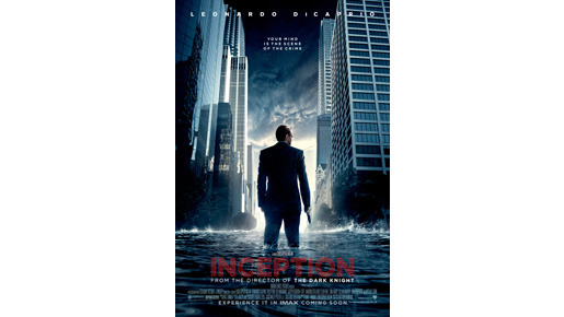 『インセプション』 -(C) 2010 Warner Bros. Ent. All Rights Reserved