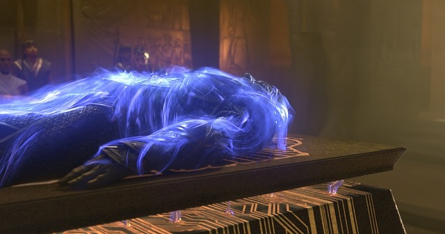 『X-MEN：アポカリプス』　(C)2016 MARVEL & Subs. (C) 2016 Twentieth Century Fox