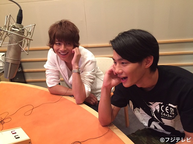 「スキコト」副音声が再び！三浦翔平＆野村周平