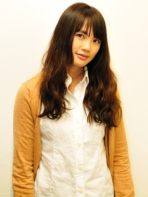 『ランブリングハート』　臼田あさ美